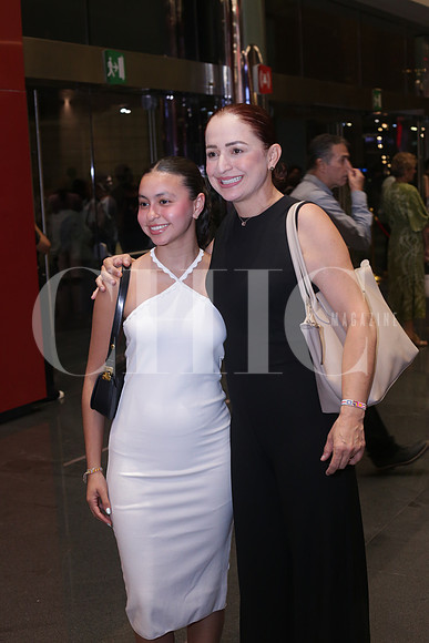 Maria Tienda y Claudia Lozano 1