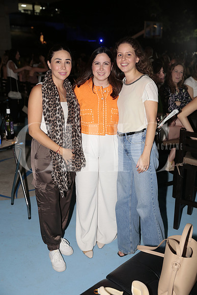 Ana Gaby Ibarra, Martha Quintero, Marlene Rocher 2