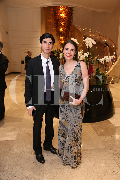 Alejandro Andonie y Andrea Silva 1