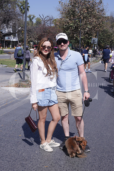 Diana Rodríguez y César Rodríguez 1