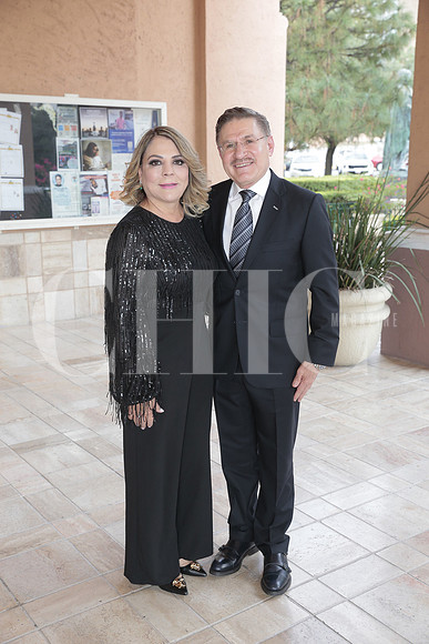 Elvira Barrantes y Jose Aispuro 2