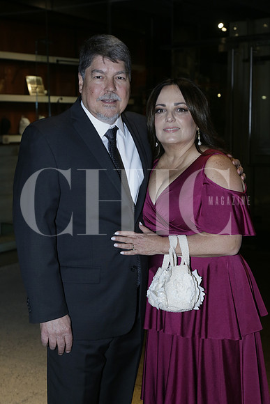 Alejandro García y Sandra González
