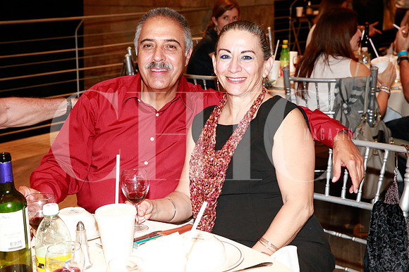 Leobardo Guzmán y María del Carmen de Guzmán