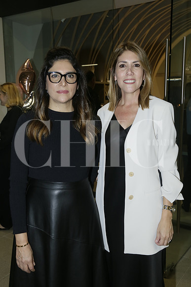 Erika López y Balbina López