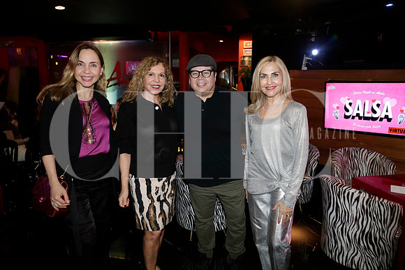 Alejandra Fernández, Gina Benavides, Adrián Arellano y Mónica BUerón de Villarreal (2)