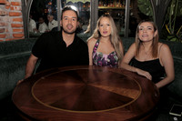 Jorge Coo, Daniela Bernot y Ana Marcela Peña 2