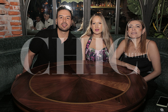 Jorge Coo, Daniela Bernot y Ana Marcela Peña 2