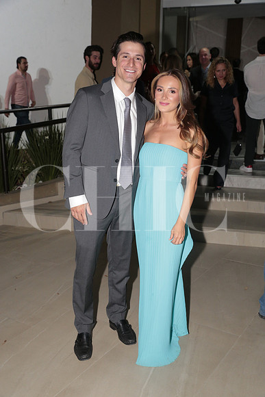 Eugenio Odriozola y Paulina Guzman 2