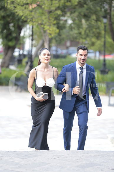 Gabriela Garza y Nico Olivares 4