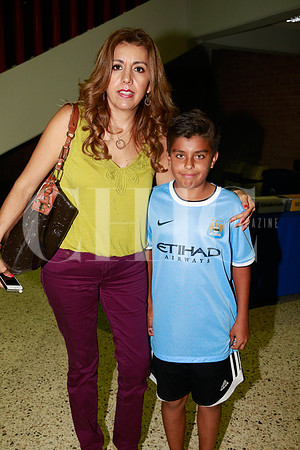 Rocio Fernández y Pablo Fernández