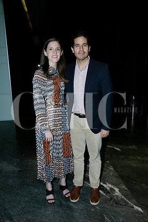 Roberta Maiz y Adrián Villarrea