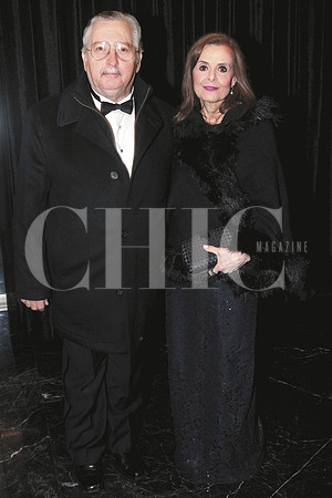 Alberto Fisher y Linda Saca de Fisher