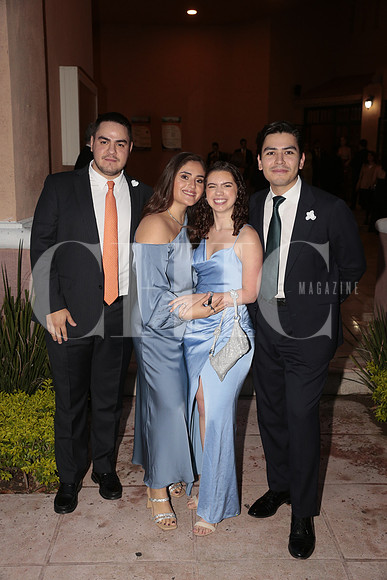 David Padilla, Daniela Cervantes, Ana sofia Armenta y Luis de la Mora 2