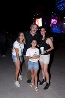 Cynthia Espinoza, Pedro Cavazos, Olivia Cavazos y Fernanda Espinoza0