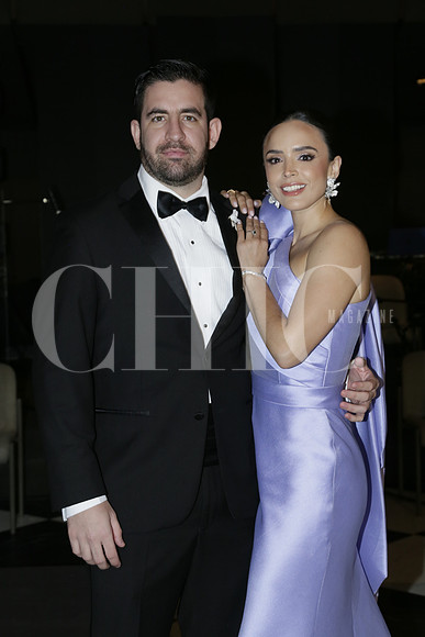 Francisco Sánchez y Lore Gámez