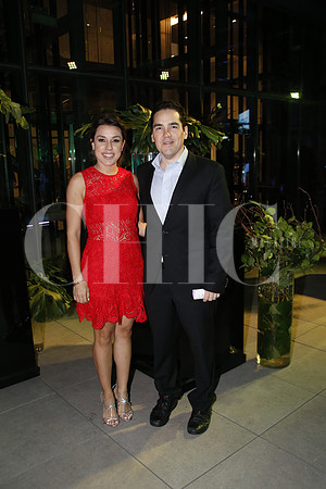 Myriam Salas de Lobo y Francisco Lobo