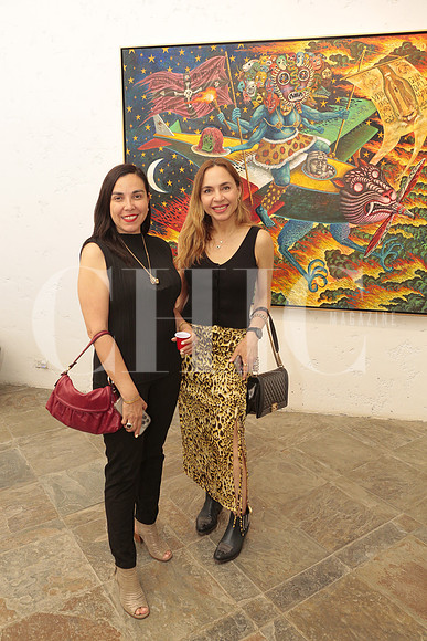 Tita Campos y Alejandra Fernandez 1