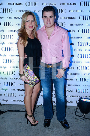 Pau Martínez y Oscar Altamirano