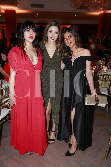 Giovanna Castelán, Marifer Linaje y Paola Gonzalez (1)