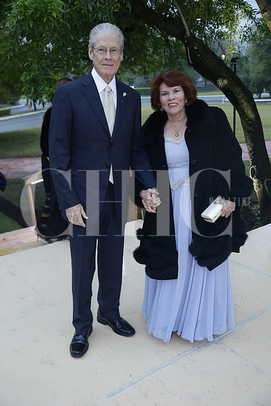 Carlos Gonzalez y Lupita Bolio