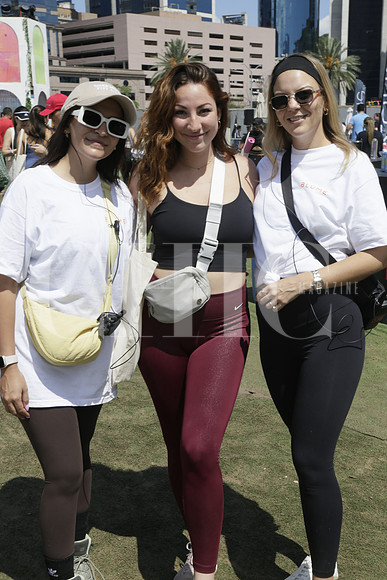 Silvia López, Chayito Zendejas y Valeria Hernández. (2)