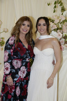 Claudia Serna de Ortíz y Karina Lozano