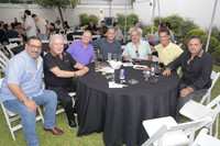 Eduardo Flores, Abraham Back, Sharon Back, Daniel Hinojosa, Jesus Ayala, Jorge Morales y Samuel Campillo 3