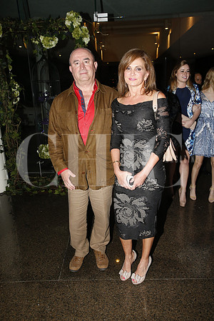 Adolfo González y Sonia Marcos