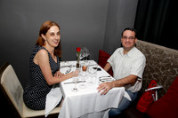 Laura de Escalante y Daniel Escalante