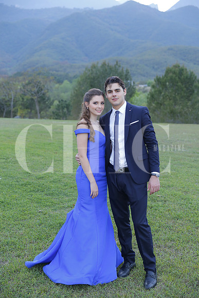 Karla Villarreal y Bernardo Andonie (1)