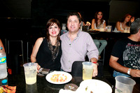 Alejandra Vela y Carlos Torres