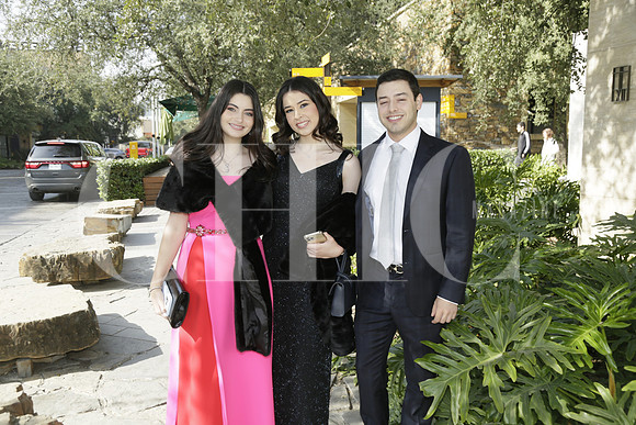 Hilda Natalia Martínez, Regina Lozano y Juan Diego Maldonado (3)