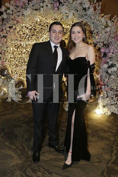 Eugenio Madrigal y Monse Dávalos (3)