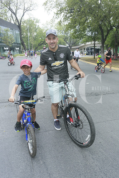 Eduardo Garza y Gabriel Garza