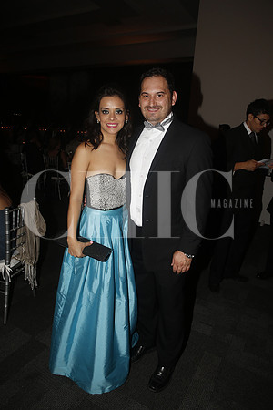 Atenas García y Erenesto González