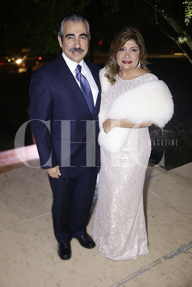Alejandro García y Claudia Chavez de García (1)