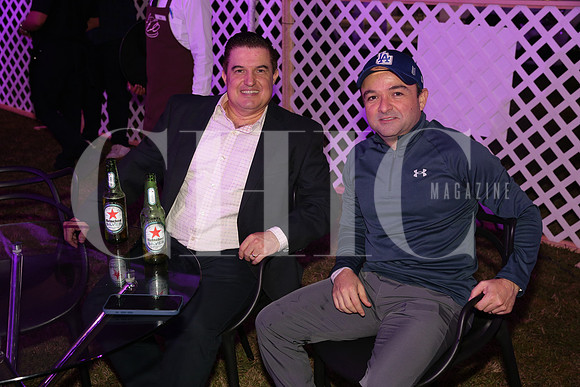 Rafael Arroyo y Federico Barrera 1