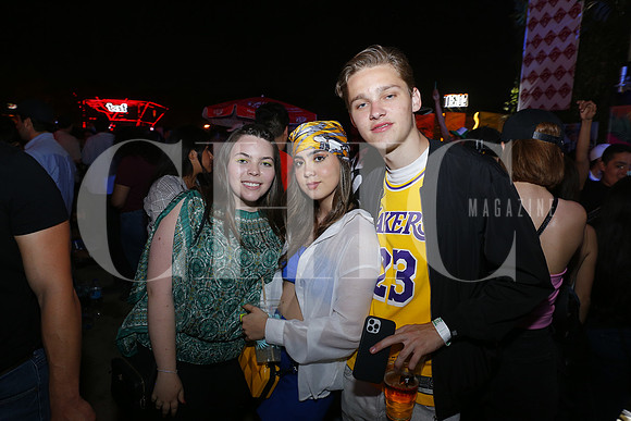 Ana Luisa Villarreal, Maria Fernanda Elizondo y Marcelo González (1)