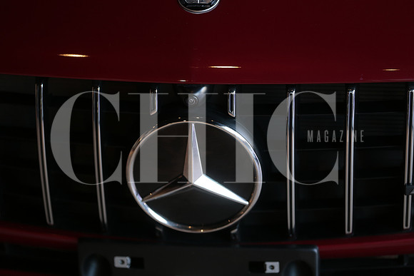 Car One Mercedes Benz 9