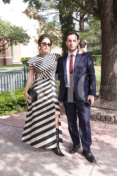 Karina Sofia y Armando Bernet 1