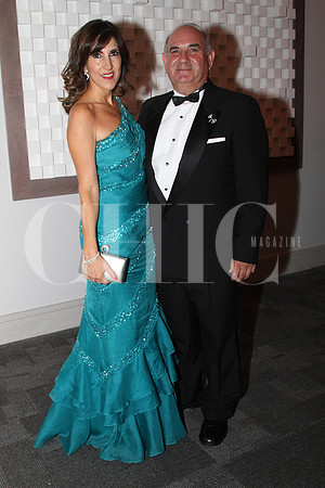 Mónica Sauza de Rodriguez y José Antonio Rodriguez