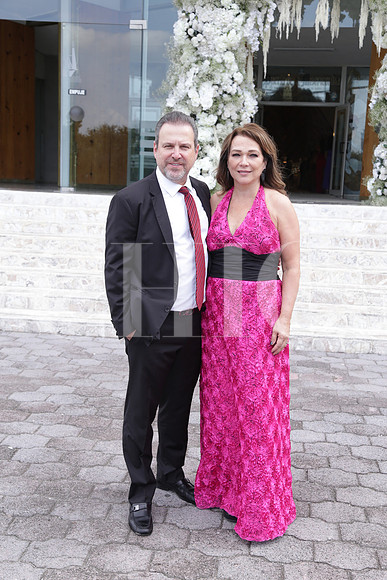 Ricardo Hinojosa y Eva Linda González de Hinojosa 2