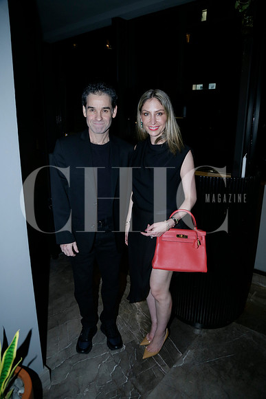 Lauro Martínez y Vanessa Villarreal (2)