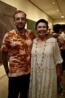 Iganacio Landa y Sandra Zorrilla