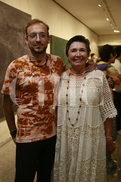 Iganacio Landa y Sandra Zorrilla