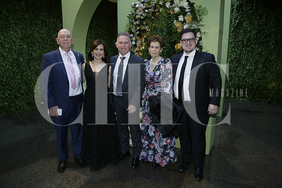 Edmundo Rendón Lozano, Carmen Lozano de Rendón, Edmundo Rendón, Elida García de Rendón y Rodrigo Rendon