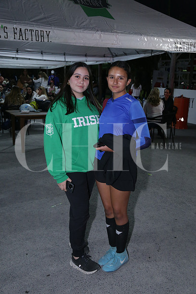 Valeria Rocher y Elsa Fernández 0