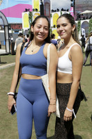 Ana Karén Sánchez y Andrea Sánchez
