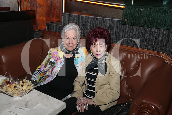 Maria Alicia Lozano y Lupina Vara 3