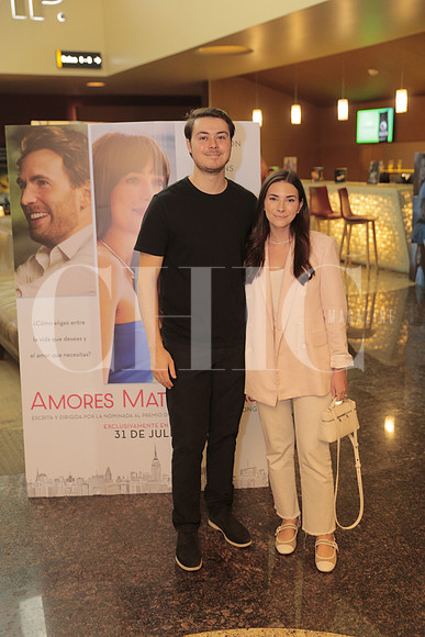 Oscar Ruiz e Ivana Marcos 2